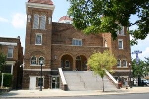 Sixteenth Baptist Church